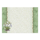 Hunkydory In Full Bloom - Floral Delights Deco-Large Set - Stunning Snowdrops*