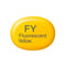 Copic Sketch Marker Pen FY - Fluorescent Yellow