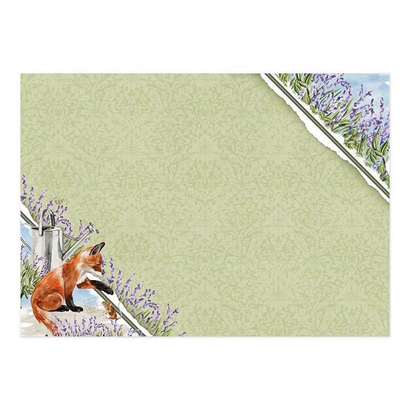 Hunkydory Garden Treasures - A Better World Luxury Topper Set