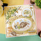 Hunkydory Garden Treasures - Plant a Little Happiness Luxury Topper Set