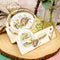 Hunkydory Garden Treasures - Plant a Little Happiness Luxury Topper Set