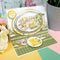 Hunkydory Garden Treasures - Plant a Little Happiness Luxury Topper Set