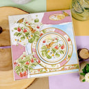 Hunkydory Garden Treasures - Thanks a Bunch Luxury Topper Set