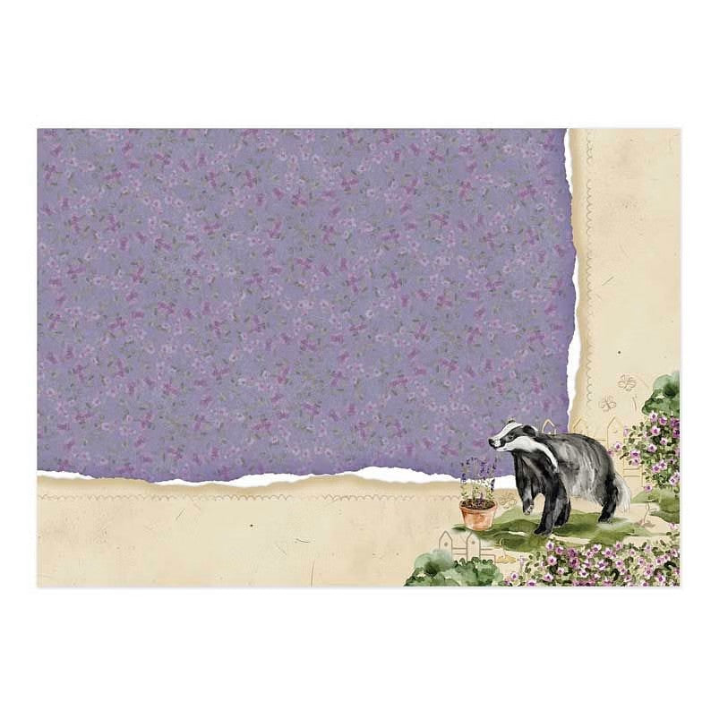 Hunkydory Garden Treasures - The Little Things Luxury Topper Set