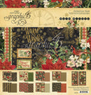 Graphic 45 Warm Wishes 12x12 Inch Collection Pack