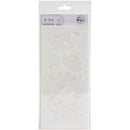 Pink Fresh Stencil Inna Moreva Heartfelt Thanks*