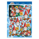 Hunkydory Spring is Here Deco-Large Set - Gnome-one Like You