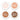Altenew Dessert Dreams Fresh Dye Ink Pad - Apricot Frost