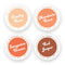 Altenew Tropical Tango Fresh Dye Ink Pad - Peachy Keen