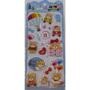 Poppy Crafts Puffy Sticker - It's a Boy! Bear*