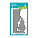 Lawn Cuts Custom Craft Die - Cloudy Hillside Pop-Up Add-On