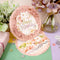Hunkydory Blushing Blossoms Luxury Foiled Acetate