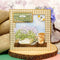 Hunkydory Garden Treasures Foiled Edge-to-Edge Cardstock
