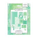 Lisa Horton Crafts Mini Compositions Rectangle Die Set LHCCD386