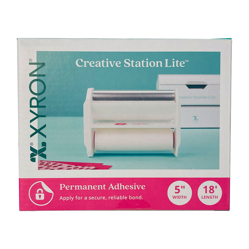 Xyron Creative Station Lite - Permanent Adhesive Refill Cartridge