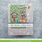 Lawn Fawn Falling Leaves 6"x 6" Petite Paper Pack*