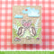 Lawn Fawn Clear Stamp Set - Magic Heart Messages*