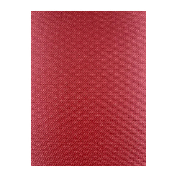 Poppy Crafts Letter Size Premium Textured Cardstock 10 pack - Maroon Stitch