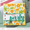 Altenew Mega Party Greetings Stamp Set*