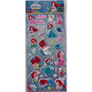 Poppy Crafts Puffy Sticker - Mermaid*