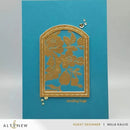 Altenew Mini Delight: Regal Frame Stamp & Die Set