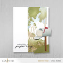 Altenew Mini Delight: Special Delivery Stamp & Die Set