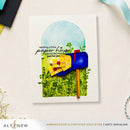 Altenew Mini Delight: Special Delivery Stamp & Die Set