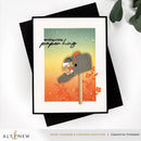 Altenew Mini Delight: Special Delivery Stamp & Die Set