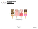 Altenew Mini Delight: Sweet Popsicles Stamp & Die Set