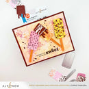 Altenew Mini Delight: Sweet Popsicles Stamp & Die Set