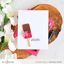 Altenew Mini Delight: Sweet Popsicles Stamp & Die Set