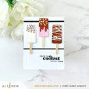 Altenew Mini Delight: Sweet Popsicles Stamp & Die Set