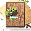 Altenew Mini Delight: Woodland Wisdom Stamp & Layering Die Set
