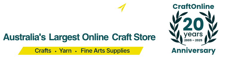 Crafts Store Australia | Online Craft Supplies | CraftOnline