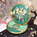 Hunkydory Moonstone Dies - Floral Elegance Aperture