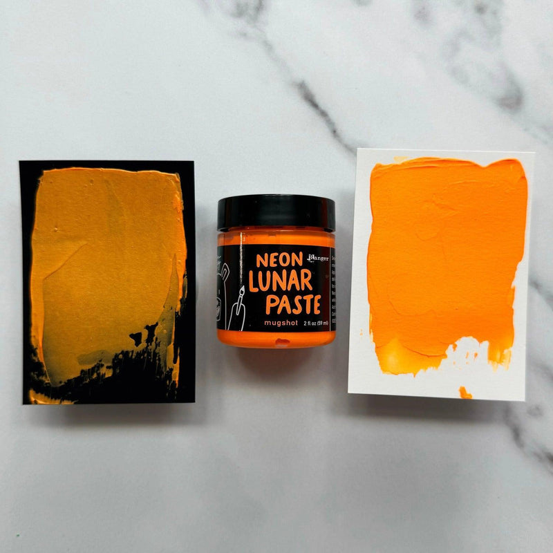 Simon Hurley create. Neon Lunar Paste 2oz - Mugshot