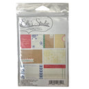 Elle's Studio - Noel - Journaling Tags - Large & Medium 8/pcs