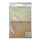 Elle's Studio - Noel - Journaling Tags - Large & Medium 8/pcs