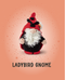 Search Press Gnomes to Crochet Project Book