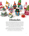 Search Press Gnomes to Crochet Project Book