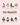 Search Press Gnomes to Crochet Project Book