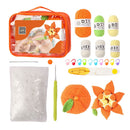Poppy Crafts Learn to Crochet Kit