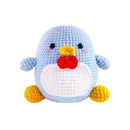 Universal Crafts Crochet DIY Kit - Penguin