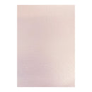 Poppy Crafts A4 Premium Textured Cardstock 10 pack - Pink Shine*
