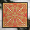 Pink Ink Designs 7"x7" Stencils - Holly Medallion*
