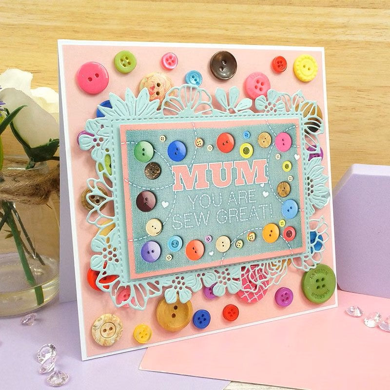 Hunkydory Say it with Style in Full Colour Pocket Pads - All the Ladies*