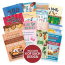 Hunkydory Say it with Style in Full Colour Pocket Pads - Lots of Laughs
