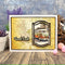 Hunkydory Pocket Pad - Classic Transport
