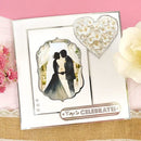 Hunkydory Pocket Pad - Happily Ever After