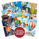 Hunkydory Pocket Pad - The Vroomies